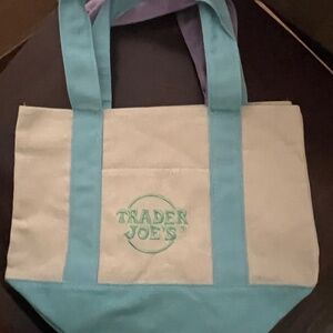 Iconic Trader Joe’s Mini Tote